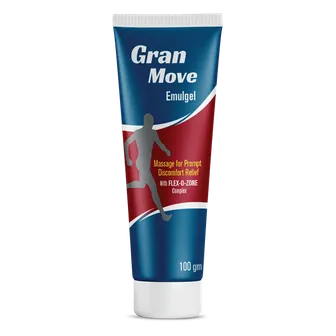 Gran Move Emulgel | 100gm