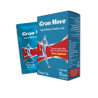 Granmove | 10 Sachet