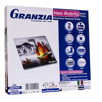 Granzia | Electronic Personal Scale