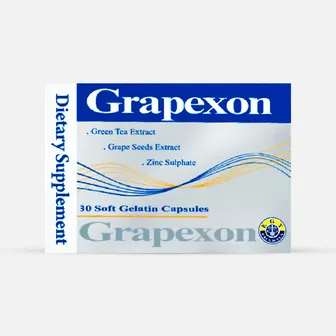 Grapexon | 30 Caps