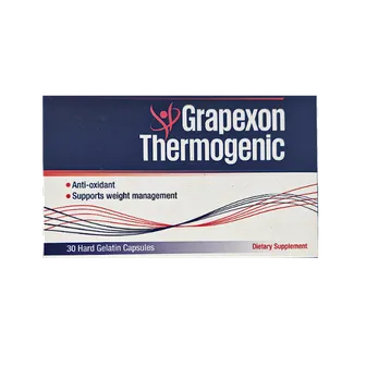 Grapexon Thermogenic | 30 Caps