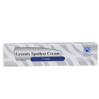 Greenix Spotless Cream | 40gm