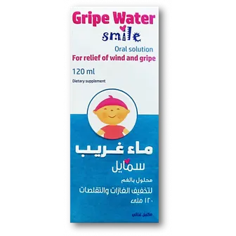 Gripe | Water Smile | 120 ml
