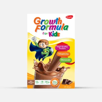 Growth Formula for Kids | 400gm Powder