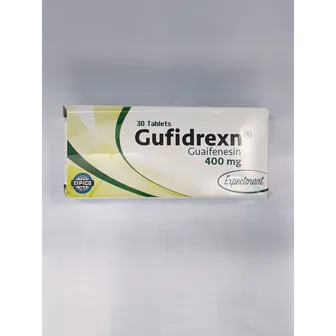 Gufidrexn | 400mg | 30Tab