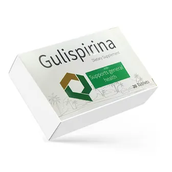 Gulispirina | 20 Tabs