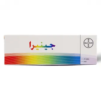 Gynera Contraceptive Pills 75mcg | 21 Tabs