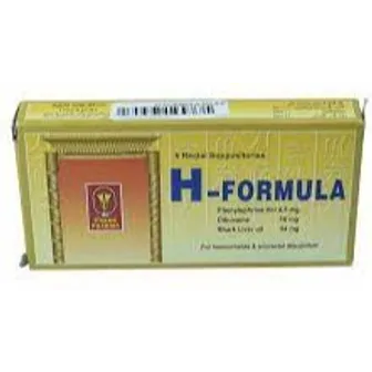 H Formula | 6Supp