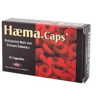 Haema Caps | 28 capsules