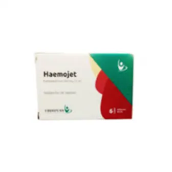 Haemojet 100 mg/ 2ml IM | 6 Ampoules