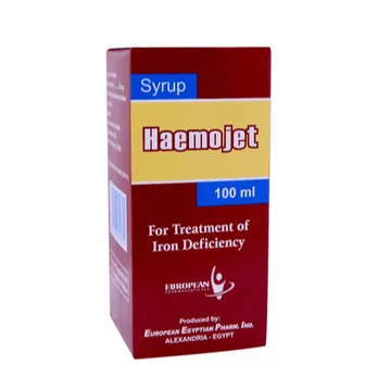 Haemojet Syrup | 100 Ml