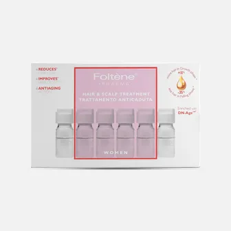 Foltene | Hair & Scalp Treatment Women 6ml | 12 Amp