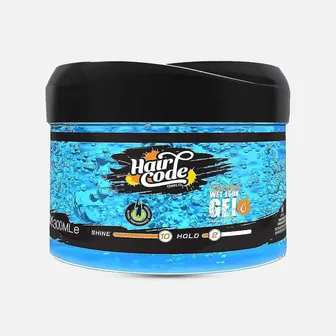 HAIR CODE gel 300 ml