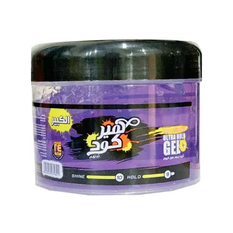 Hair Code | Gel Ultra Hold | 475 ml
