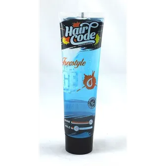 Hair Code | Gel Wet Look Free Style | 100Ml