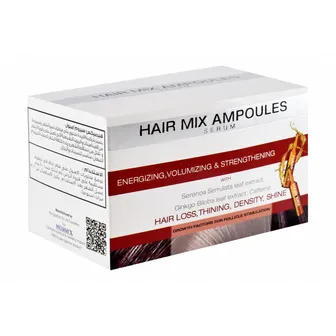 Hair Mix Ampoules Serum 5ml | 10 Amp