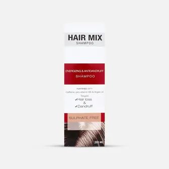 Hair Mix Shampoo 250 ml