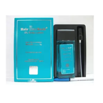 Hairback Plus 5% Scalp Lotion | 100ml
