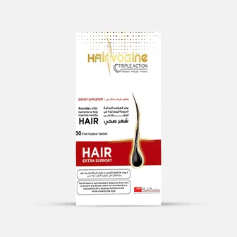 Hairvogine | 30 Tabs