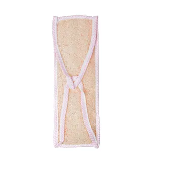 Happy | Shower Large One Sided Loofa Size 10 | 1 Pc