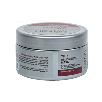 Hayah | Trix Revitalizing Hair Mask | 250ml