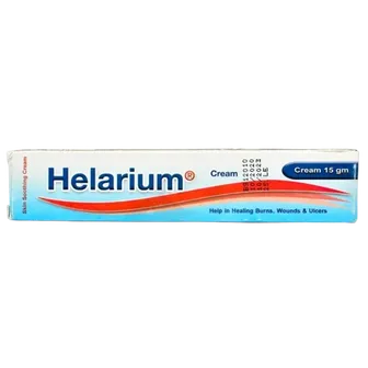 Helarium | Cream | 15gm