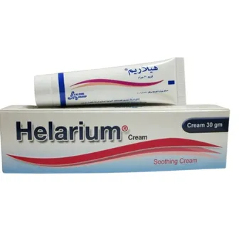 Helarium cream 15 gm