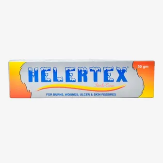 Helertex Cream | 50 gm