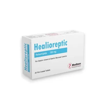 Healioreptic 100mg | 20 Tabs