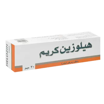 Helozin Skin Soothing Cream | 30gm