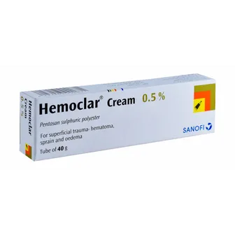 Hemoclar Cream 0.5 | 30gm