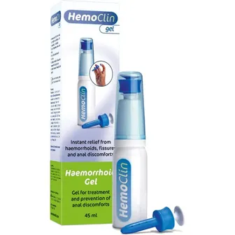 Hemoclin | Rapid Relief Gel | 45ML