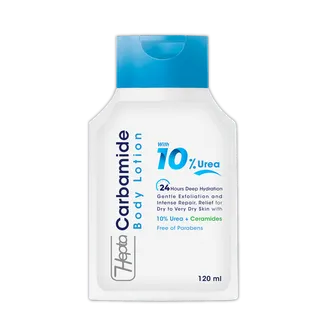 Hepta Carbamide Lotion 10% | 120ml