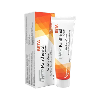 Hepta | Panthenol Beta Cream | 50gm