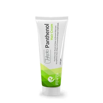 hepta panthenol hair cream