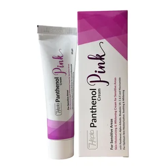 Hepta Panthenol Pink Cream | 50gm