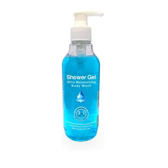 Hepta Panthenol | Shower Gel | 300ml