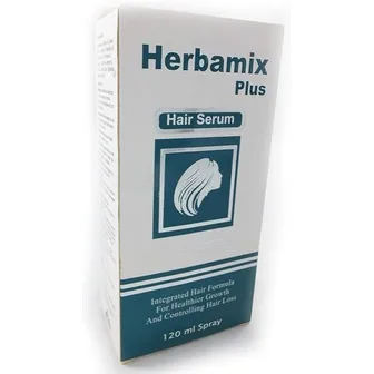 Herbamix | Plus Hair Serum Spray | 120ml