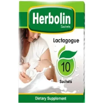 Herbolin | Dietary Supplement | 10 Sachets
