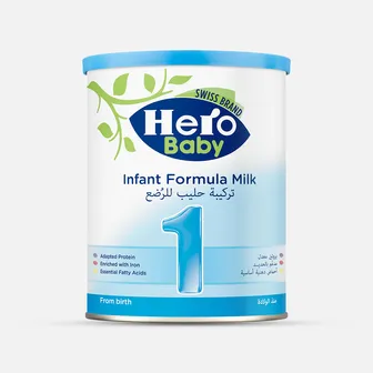 Hero Baby 1 Milk | 400gm