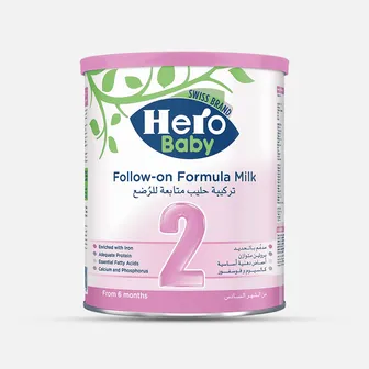 Hero Baby 2 Milk | 400gm