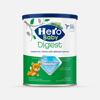 Hero Baby Digest Milk | 400gm