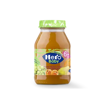 HERO BABY MIXED FRUITS
