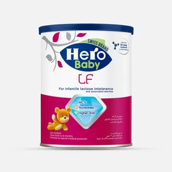 Hero Baby LF Milk | 400gm