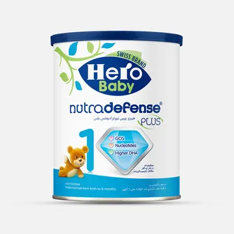HERO BABY 1 MILK
