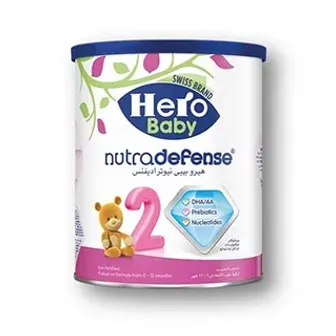 HERO BABY 2 MILK