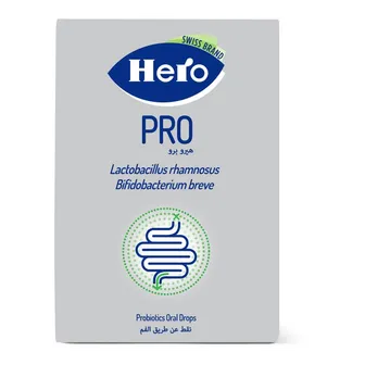 Hero Pro Oral Drops | 7.5ml