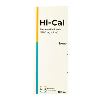 Hi-Cal 1200mg/5ml Syrup | 100 ml