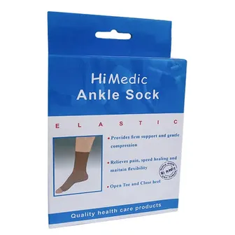 Hi Medic | Ankle Sock Medium