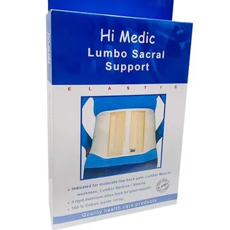 Hi Medic | Lumbo Sacral Support